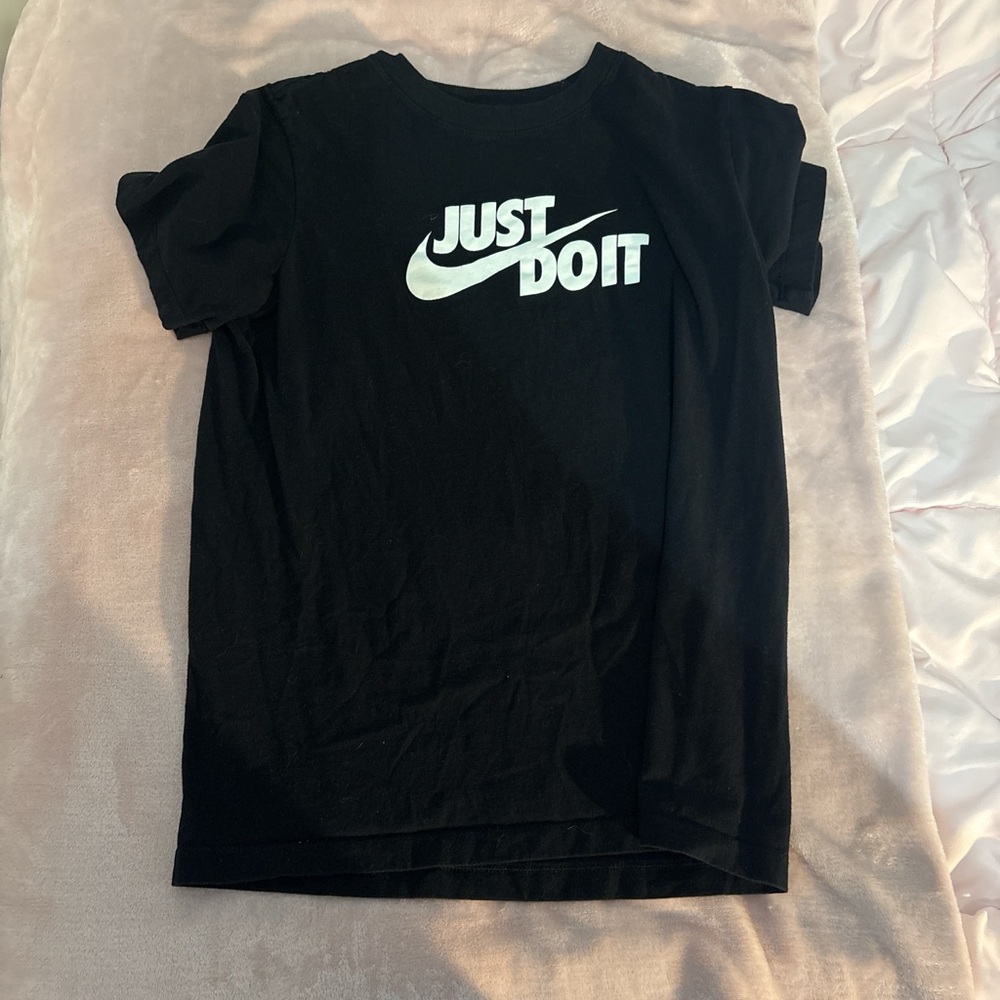 Nike black t-shirt